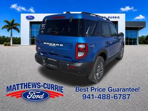New 2026 Ford Bronco Sport Big Bend AWD/4WD image 4