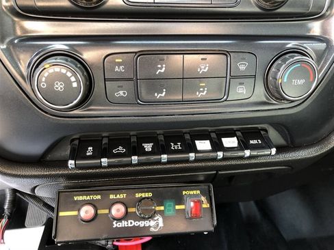 Used 2017 Chevrolet Silverado 3500 W/T w/ WT Convenience Package image 14