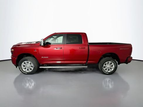 New 2026 RAM 2500 Laramie w/ Sport Appearance Package AWD/4WD image 4