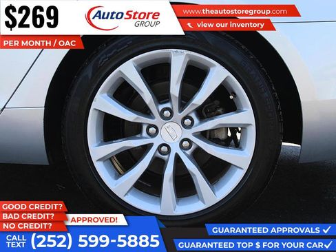 Used 2017 Cadillac XTS Luxury image 9