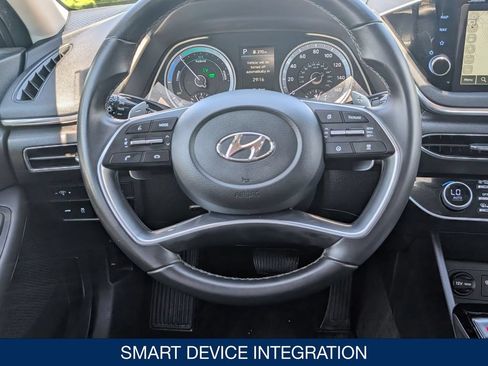 Certified 2023 Hyundai Sonata SEL FWD image 17