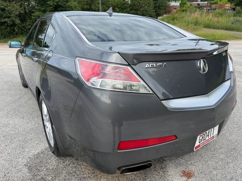 Used 2010 Acura TL w/ Technology Package FWD image 3