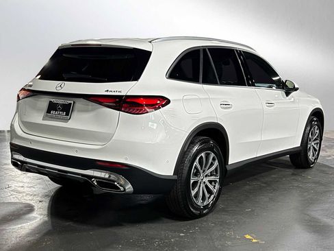 Certified 2026 Mercedes-Benz GLC 300 4MATIC image 3