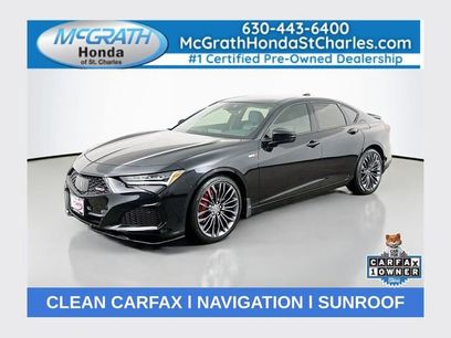 Used 2022 Acura TLX Type S