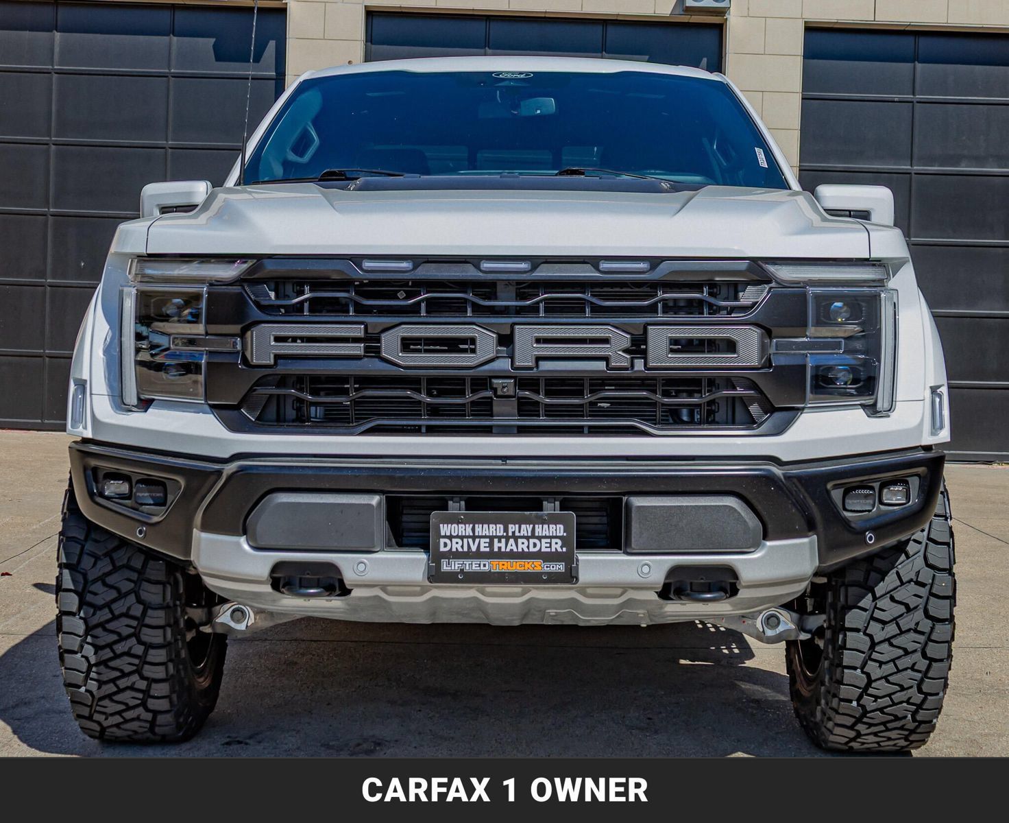 Used 2025 Ford F150 Raptor AWD/4WD image 4