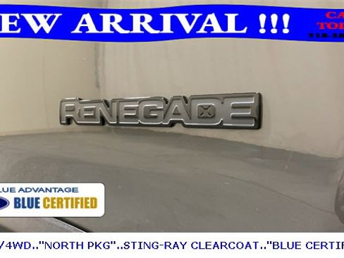 Used 2020 Jeep Renegade Sport image 11