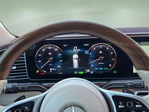 Used 2021 Mercedes-Benz Maybach GLS 600 4MATIC image 28