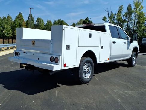 New 2024 Chevrolet Silverado 2500 W/T w/ WT Convenience Package image 32