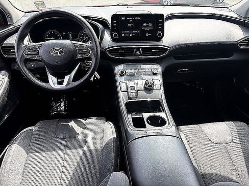 Used 2023 Hyundai Santa Fe SE AWD/4WD image 9