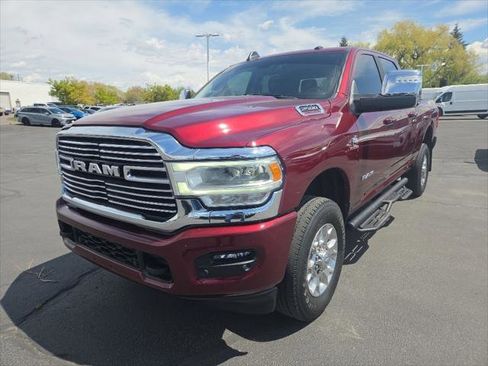 Certified 2024 RAM 2500 Laramie AWD/4WD image 1