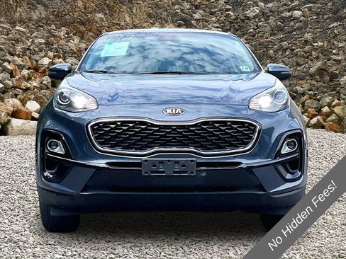 Used 2022 Kia Sportage LX w/ LX AWD Value Edition Package image 3
