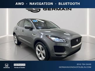Used 2020 Jaguar E-PACE SE AWD/4WD video 1