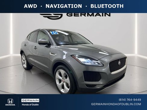 Used 2020 Jaguar E-PACE SE AWD/4WD image 1
