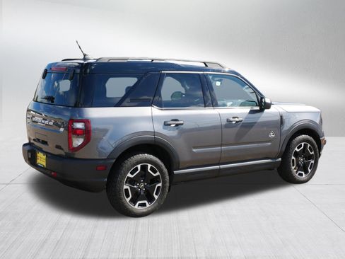 Certified 2021 Ford Bronco Sport Outer Banks AWD/4WD image 7