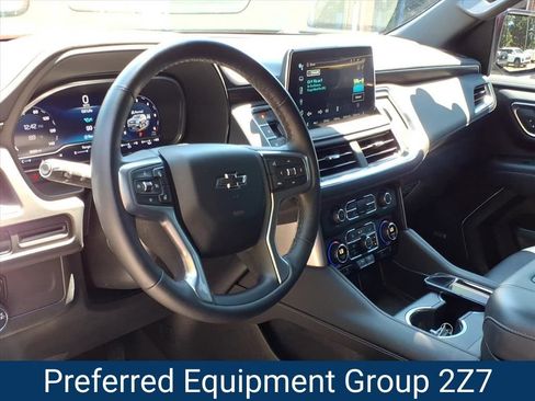 Certified 2024 Chevrolet Tahoe Z71 w/ Luxury Package AWD/4WD image 2