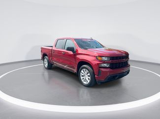 Used 2020 Chevrolet Silverado 1500 Custom w/ Custom Value Package AWD/4WD video 2
