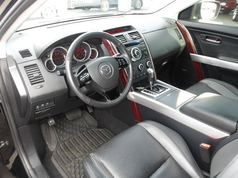 Used 2008 MAZDA CX-9 Grand Touring w/ Moonroof & Bose Audio Pkg image 9