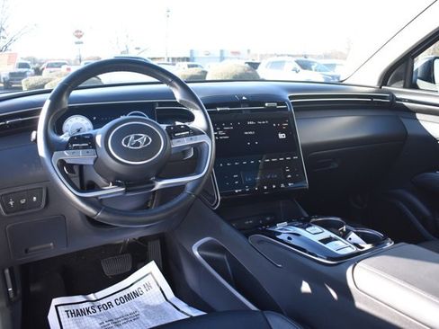 Used 2024 Hyundai Tucson Limited image 19