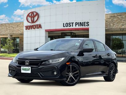 Used 2021 Honda Civic Sport