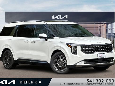 New 2026 Kia Carnival SX FWD image 1