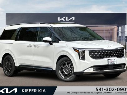 New 2026 Kia Carnival SX