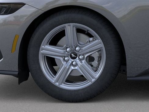 New 2026 Ford Mustang Coupe image 21