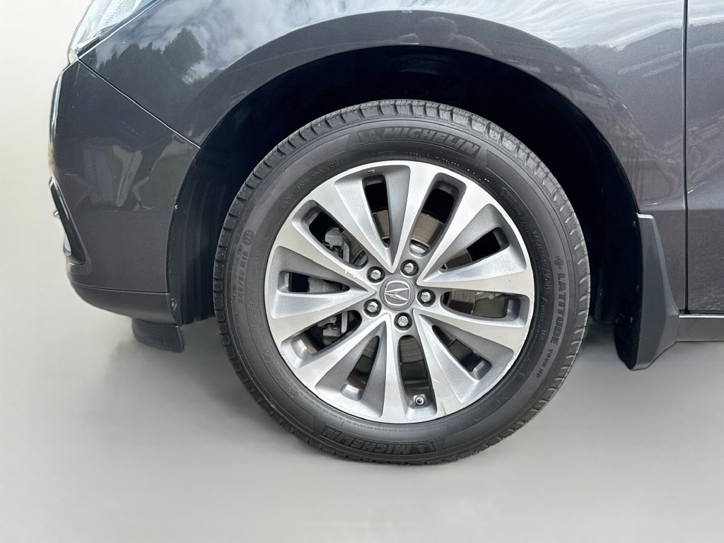 Used 2015 Acura MDX w/ Technology Package AWD/4WD image 36