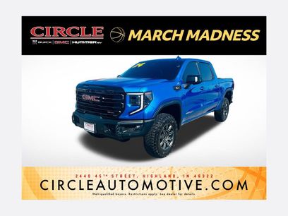 Used 2024 GMC Sierra 1500 AT4X