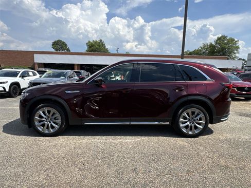 Used 2026 MAZDA CX-90 3.3 Turbo w/ Premium Plus Pkg AWD/4WD image 4