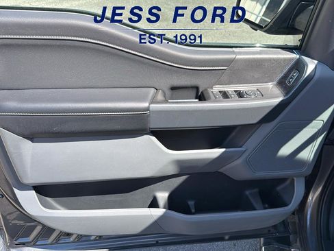 Used 2024 Ford F150 XLT w/ Mobile Office Package image 9