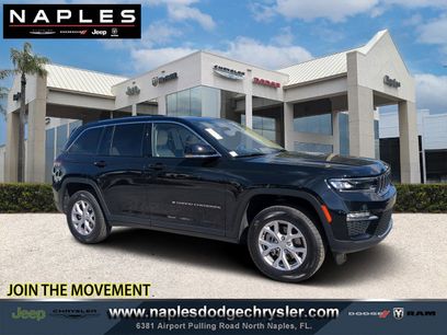 Used 2022 Jeep Grand Cherokee Limited