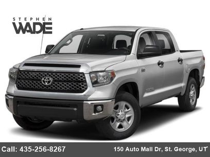 Used 2019 Toyota Tundra SR5