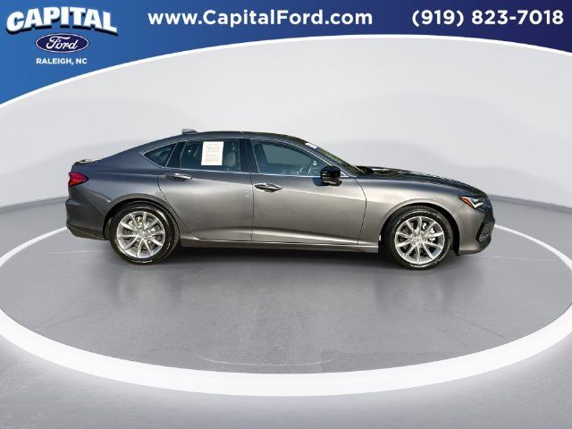 Used 2023 Acura TLX FWD image 9