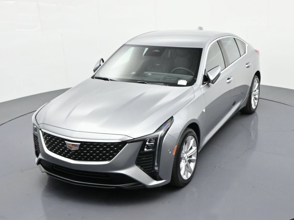 Used 2026 Cadillac CT5 Premium Luxury w/ Technology Package AWD/4WD image 32
