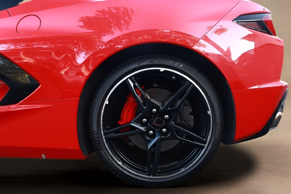 Used 2023 Chevrolet Corvette Stingray Preferred Cpe w/ 2LT RWD image 8