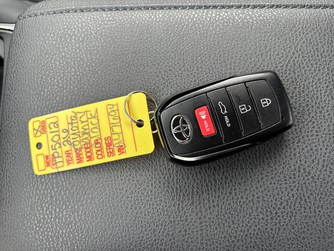 Certified 2026 Toyota Camry XSE FWD image 29