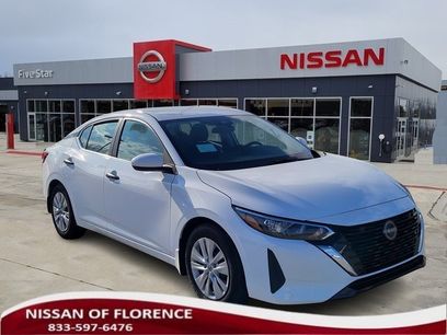 New 2025 Nissan Sentra S