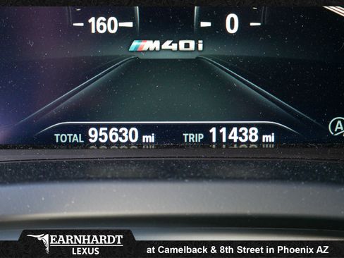 Used 2019 BMW X4 M40i w/ Premium Package AWD/4WD image 4