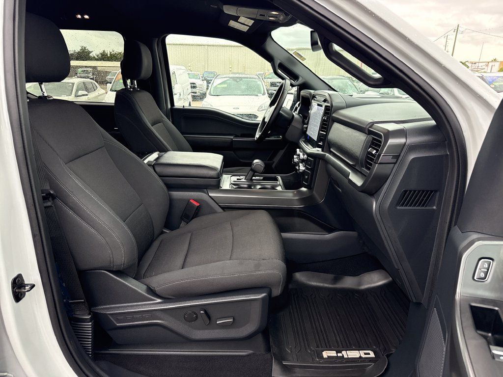 Used 2024 Ford F150 XLT w/ Equipment Group 302A MID AWD/4WD image 29