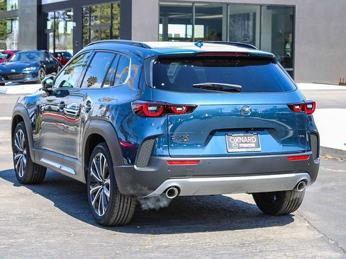 New 2026 MAZDA CX-50 2.5 Turbo w/ Accent Package image 6