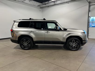 Used 2026 Lexus GX 550 w/ Accessory Package (2T)