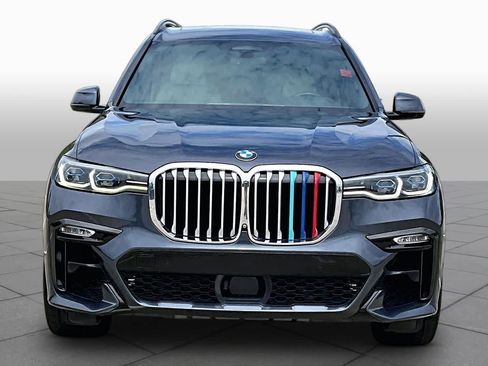 Used 2019 BMW X7 xDrive50i w/ Dynamic Handling Package AWD/4WD image 4