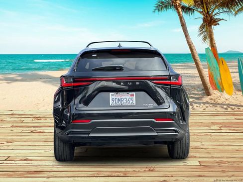 Used 2022 Lexus NX 350 AWD w/ Package Accessory (P3) image 5
