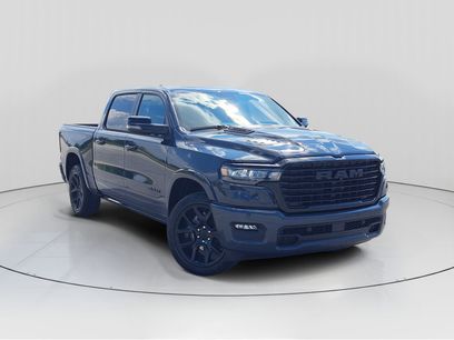 New 2026 RAM 1500 Laramie