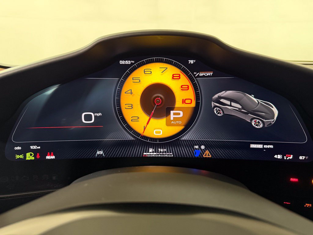 Certified 2024 Ferrari Purosangue AWD/4WD image 16