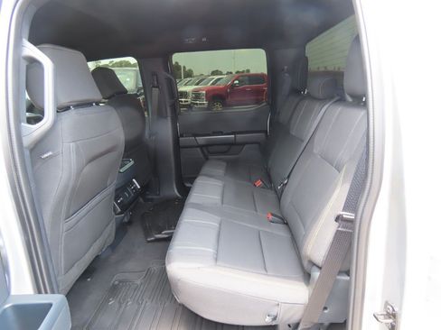 Used 2025 Ford F150 STX w/ Equipment Group 200A AWD/4WD image 20