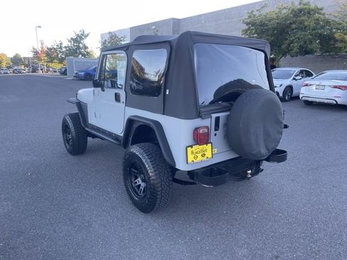 Used 1993 Jeep Wrangler Base Automatic image 15