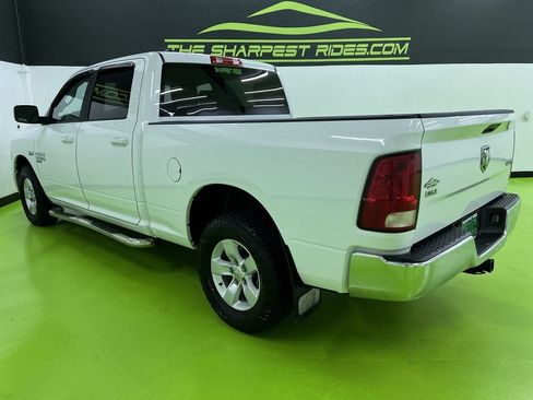Used 2021 RAM 1500 Classic SLT w/ Protection Group AWD/4WD image 7