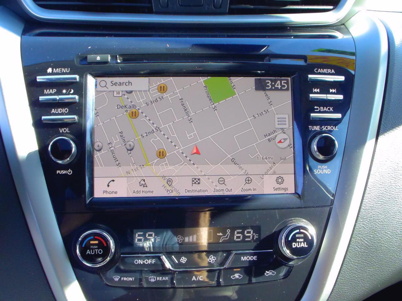 Used 2024 Nissan Murano SL FWD image 19