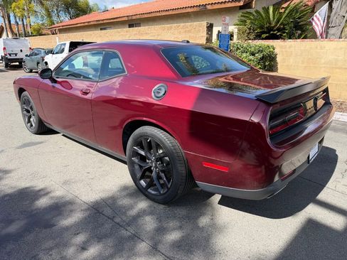 Used 2022 Dodge Challenger SXT w/ Blacktop Package image 5